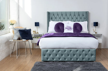 Jasmine Divan Bed