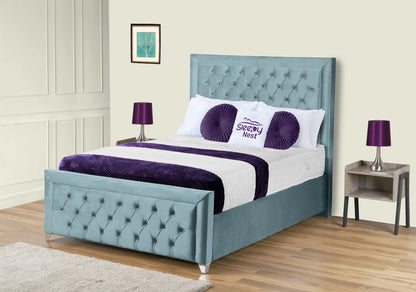 Hilton Upholstered Bed