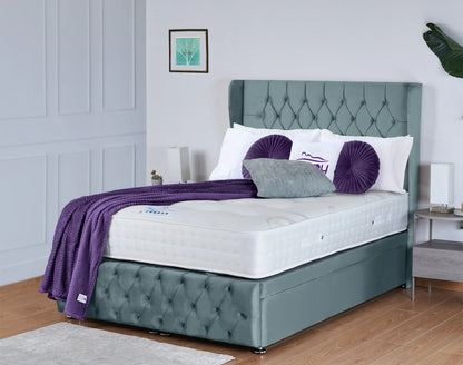 Edmonton Ottoman Bed