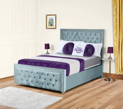 Hamilton Upholstered Bed