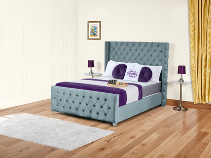 Arabella Upholstered Bed