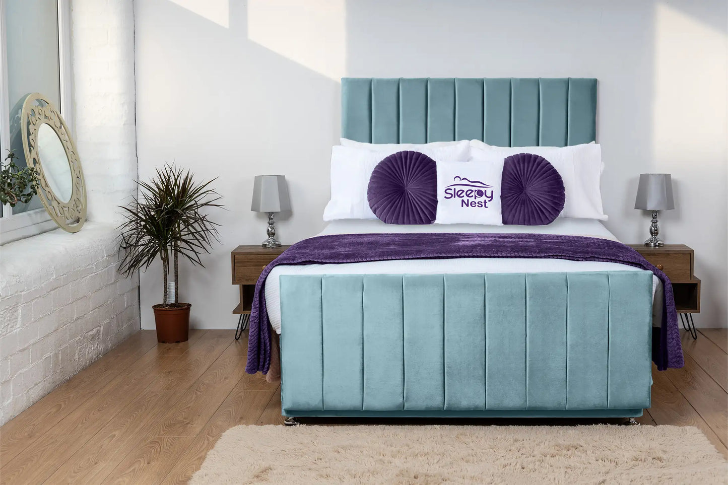 Hampton Divan Bed