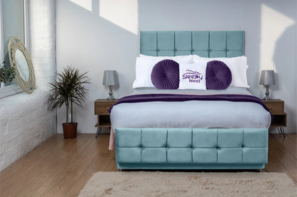 Cambridge Divan Bed