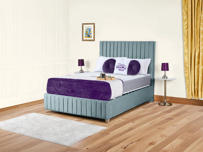 Milano Upholstered Bed