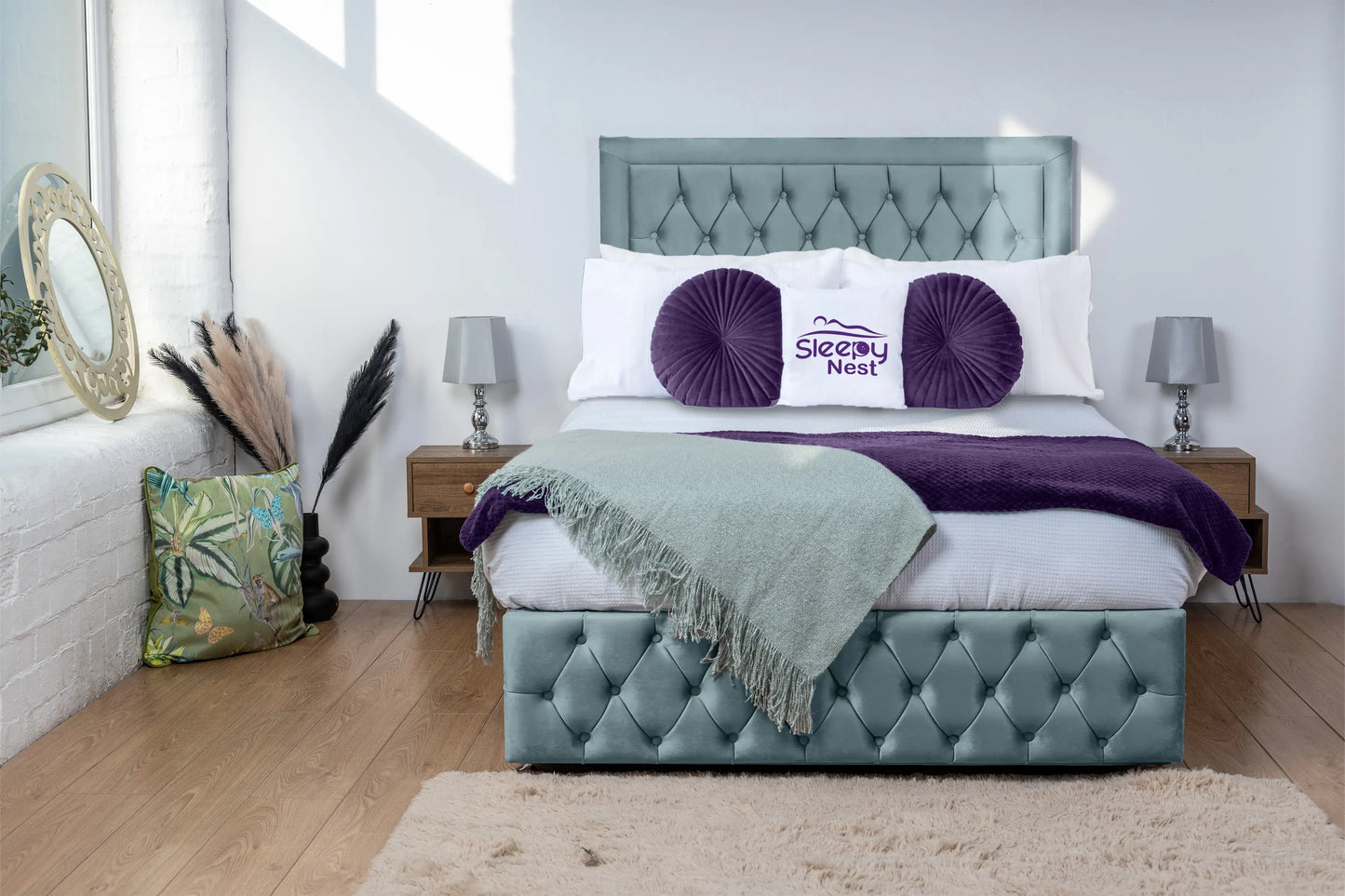 Mayfair Divan Bed