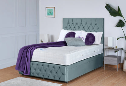 Mayfair Ottoman Bed