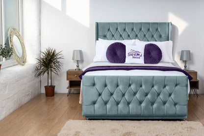 Blisswod Divan Bed