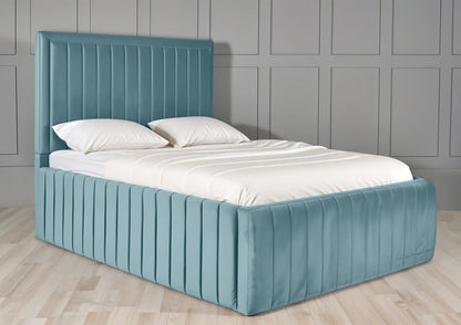 Paris Upholstered Bed