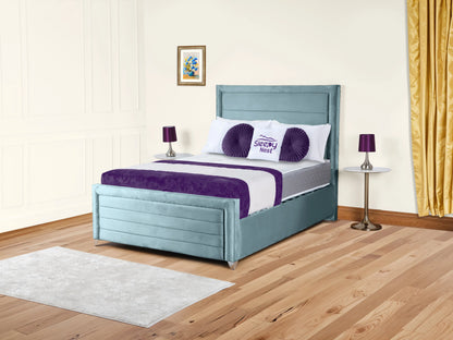 Safina Upholstered Bed