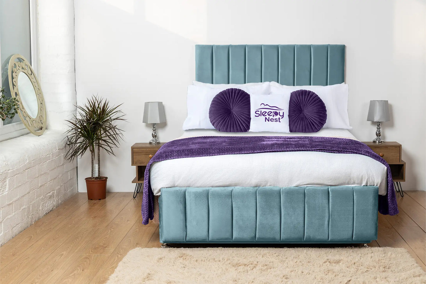 Falcon Divan Bed