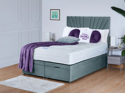 Sunrise Ottoman Bed