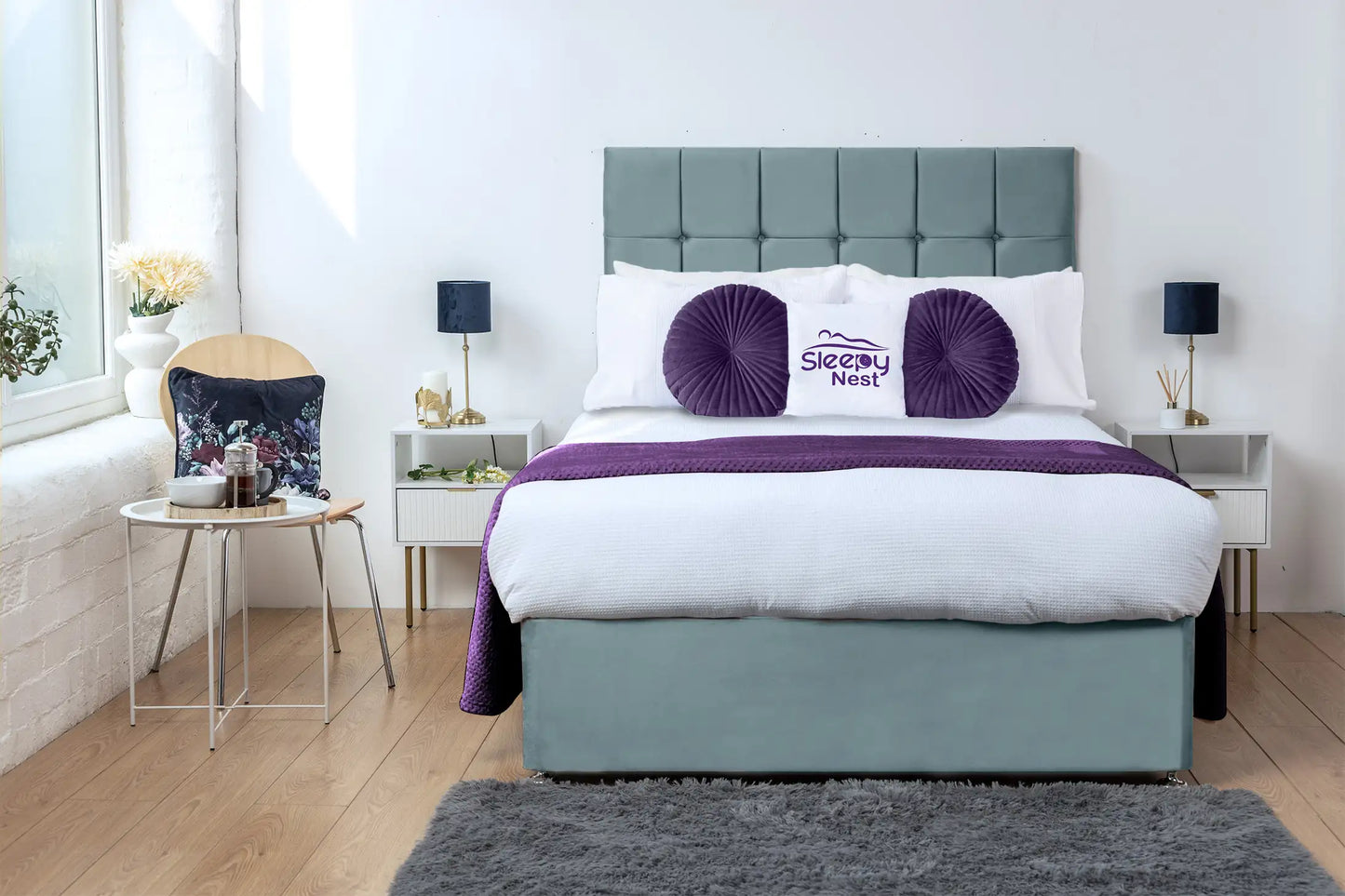 Florence Divan Bed