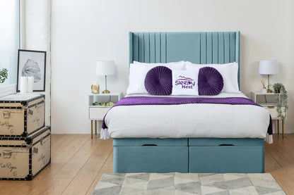 Luxor Ottoman Bed