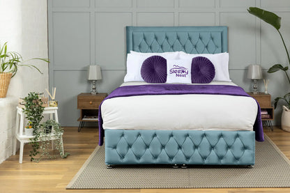 Kingston Ottoman Bed