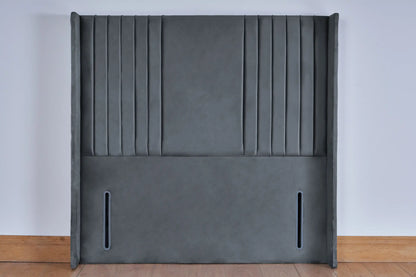Flintshire Wing Floor Standing Headboard