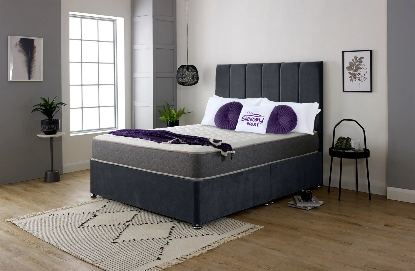 Madison Divan Bed