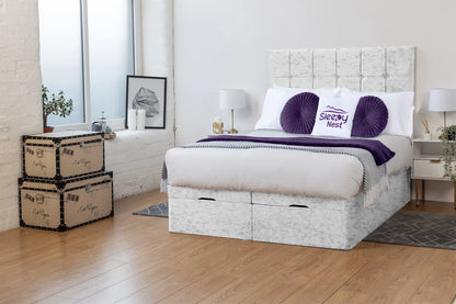 Majestic Ottoman Bed