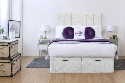 Majestic Ottoman Bed