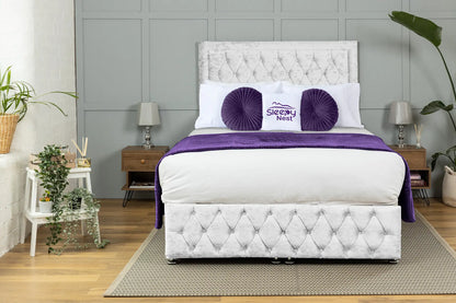 Kingston Ottoman Bed
