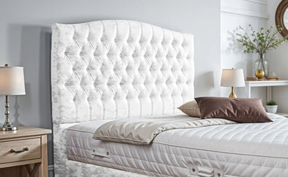 Siena Upholstered Bed