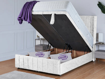 Lisburn Ottoman Bed