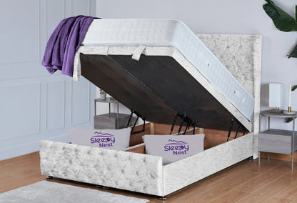 Edmonton Ottoman Bed