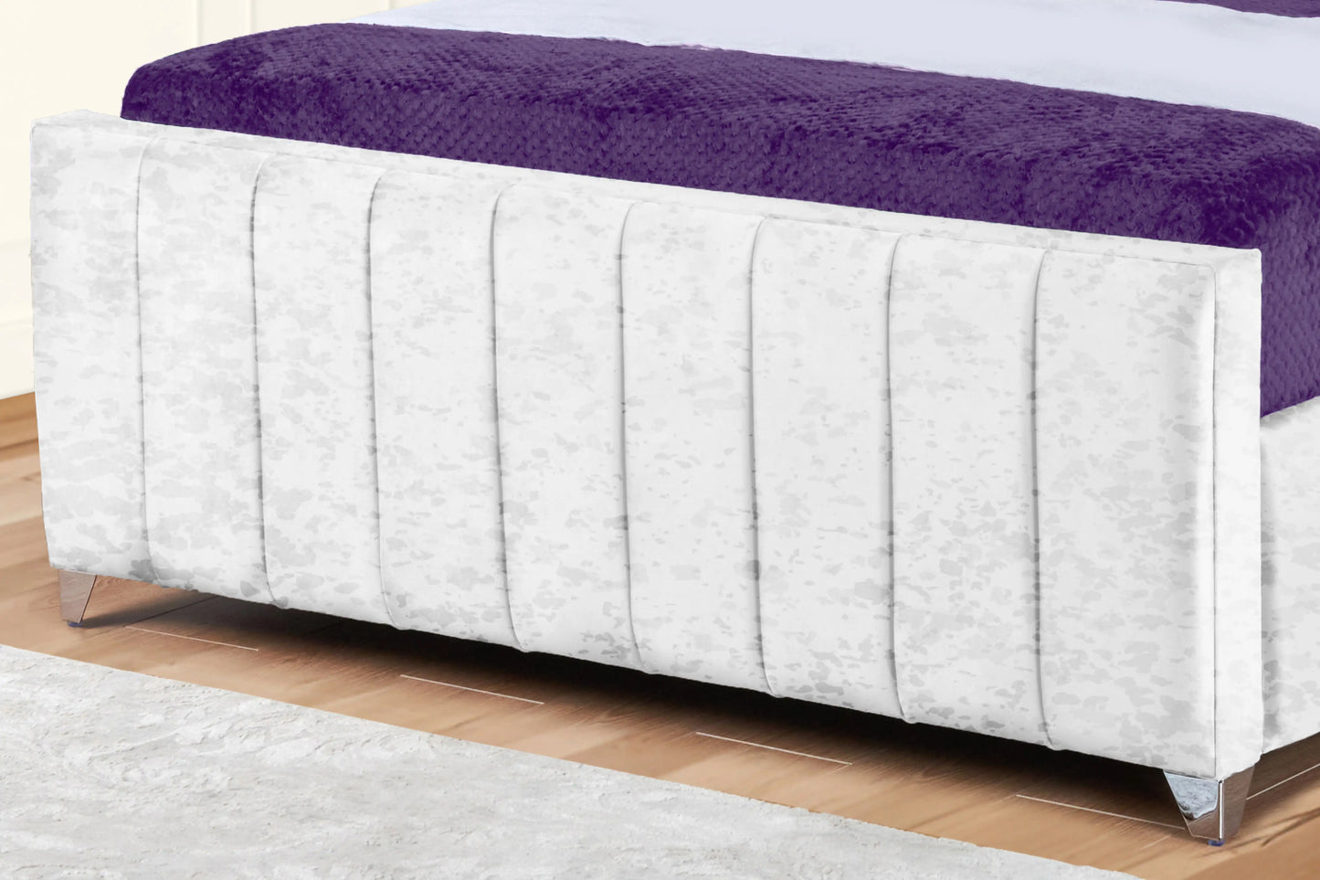 Milano Upholstered Bed
