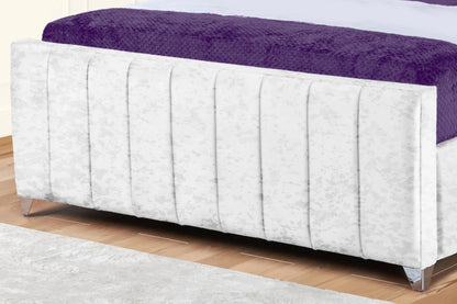 Milano Upholstered Bed