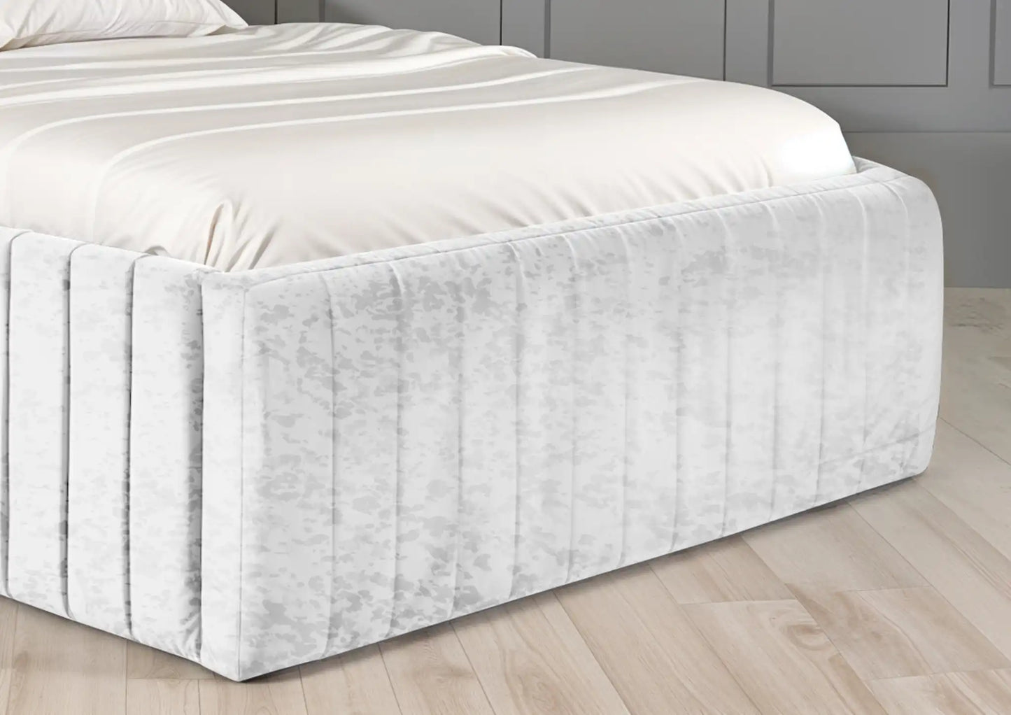 Paris Upholstered Bed