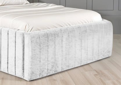 Paris Upholstered Bed