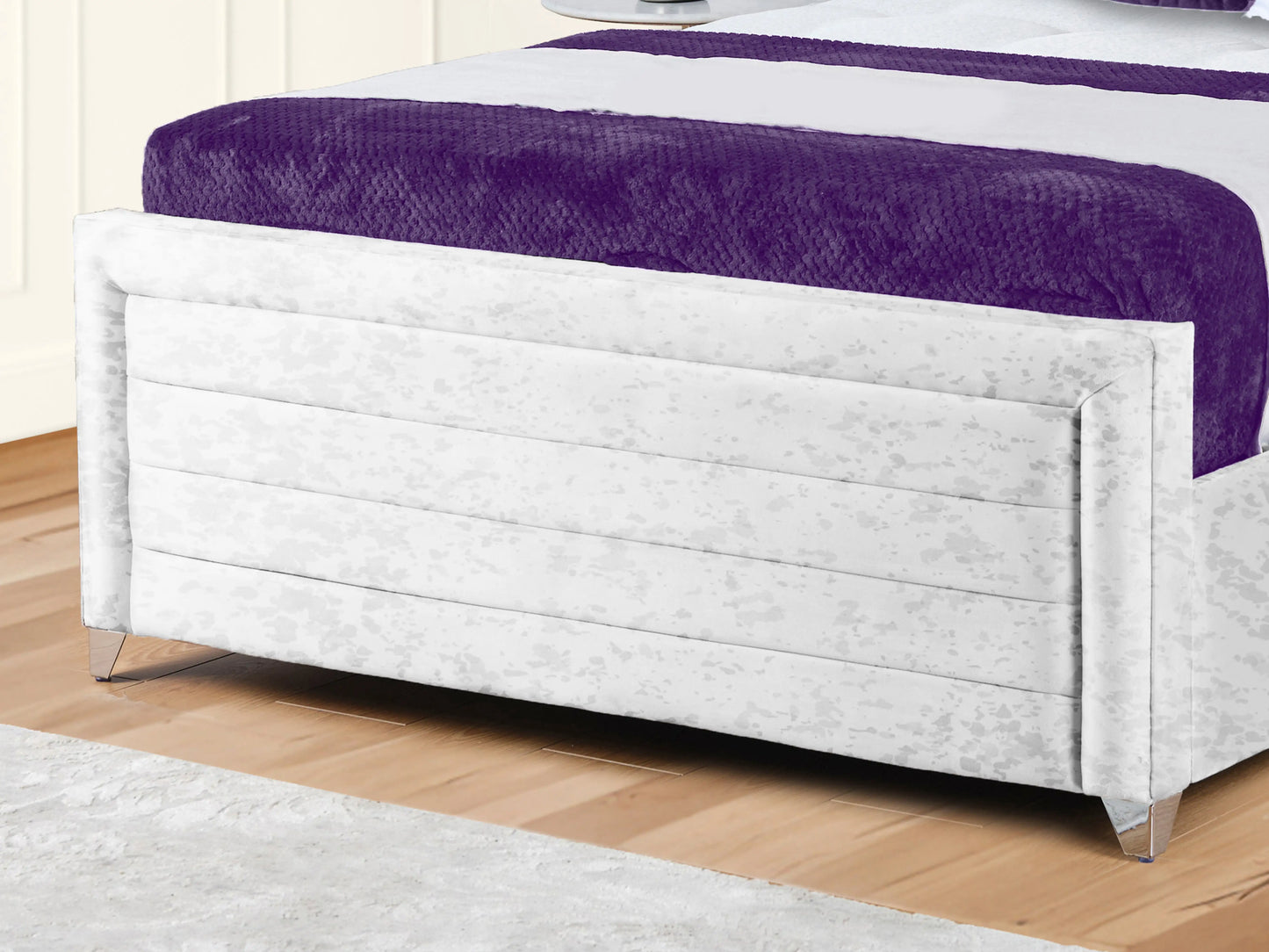 Safina Upholstered Bed