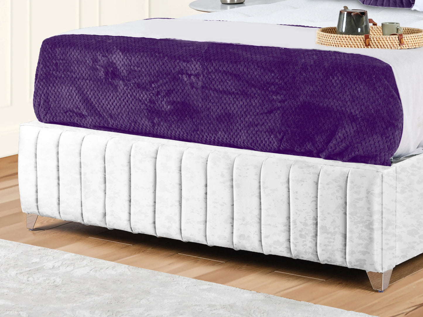 Milano Upholstered Bed