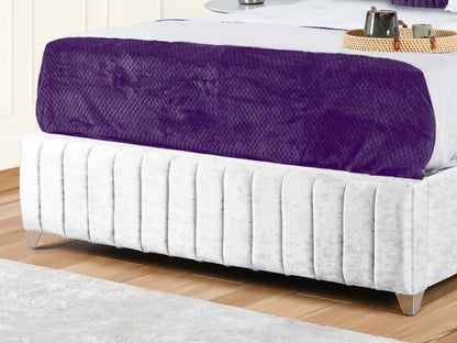 Milano Upholstered Bed