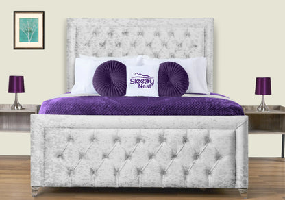Hilton Upholstered Bed