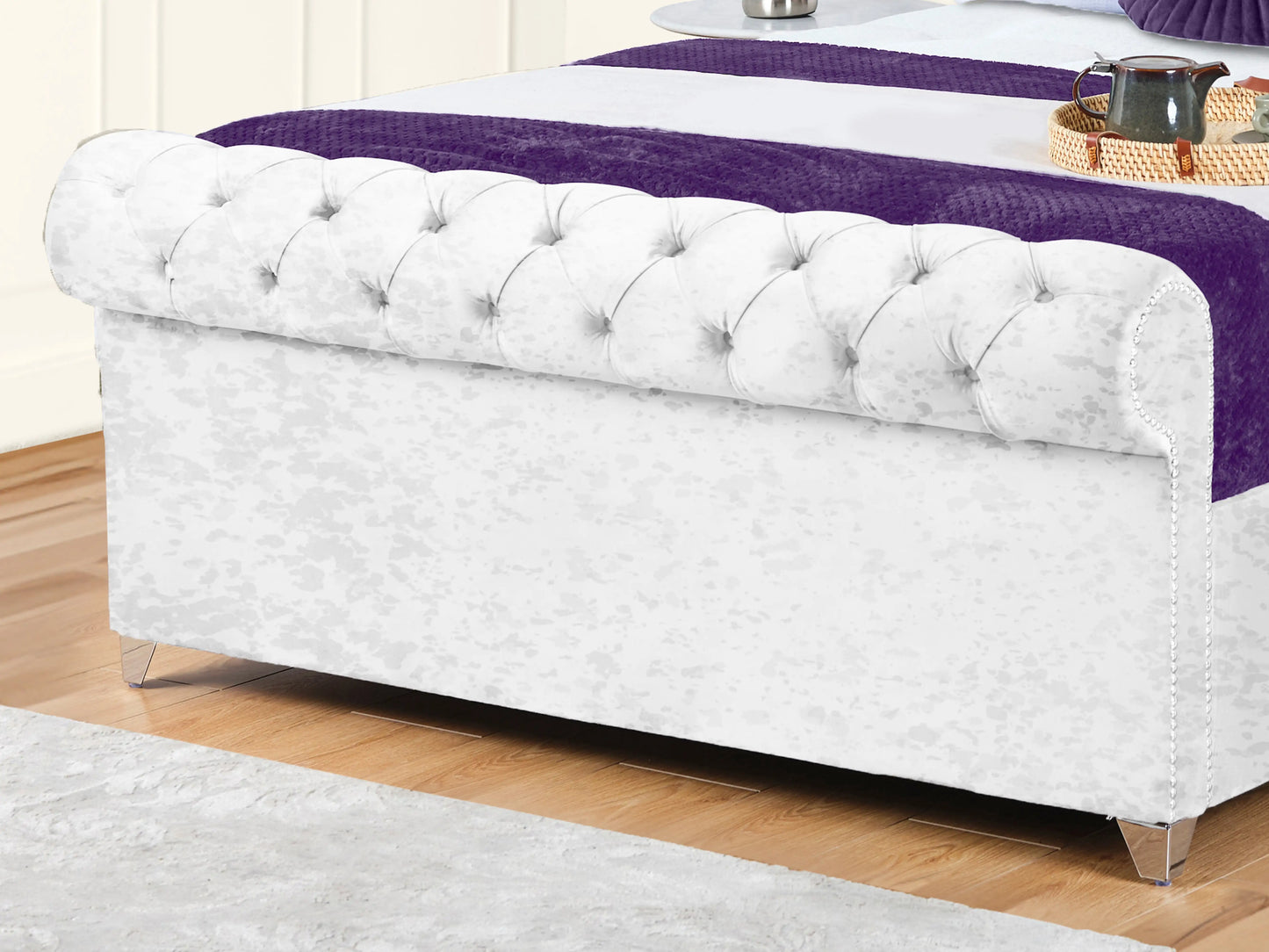 Parklane Upholstered Bed