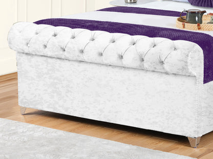 Parklane Upholstered Bed