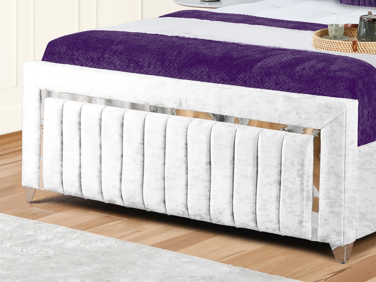 Elizabeth Upholstered Bed