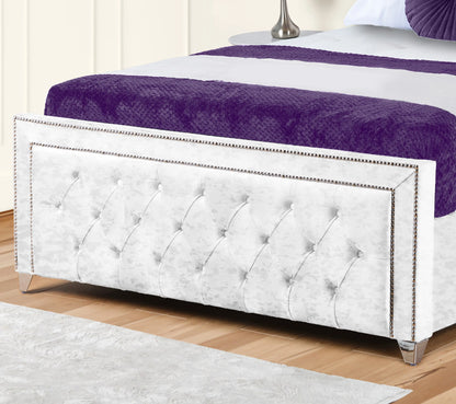 Hamilton Upholstered Bed