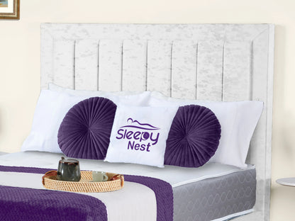 Sierra upholstered Bed