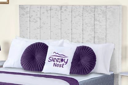 Milano Upholstered Bed