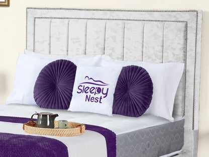 Serena Upholstered bed