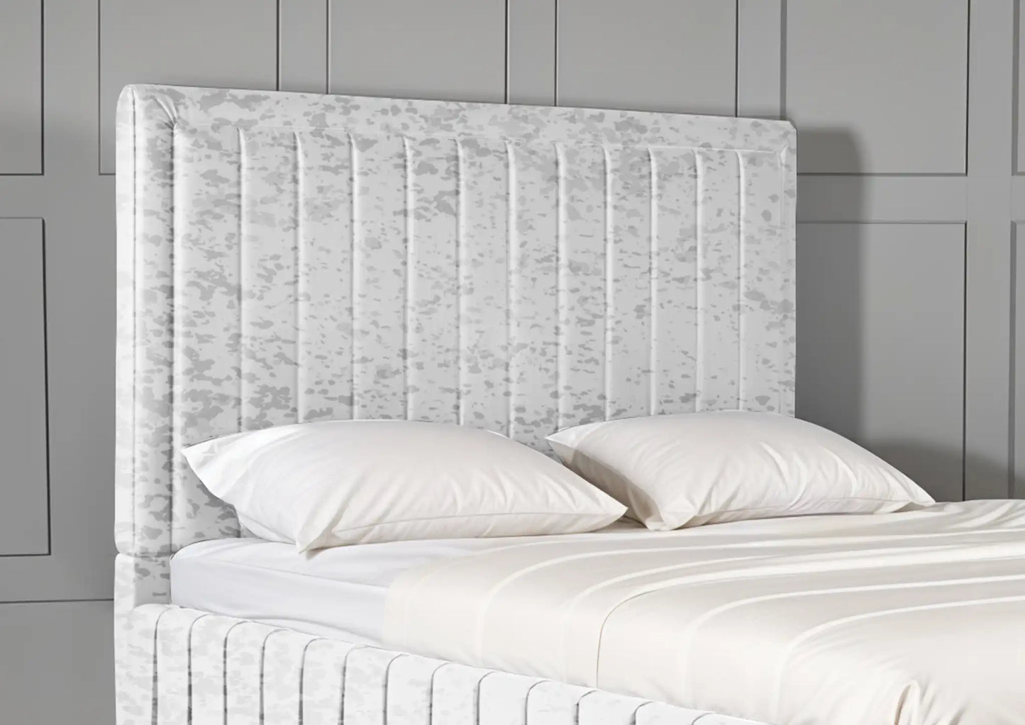 Paris Upholstered Bed