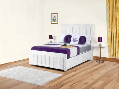 Sierra upholstered Bed