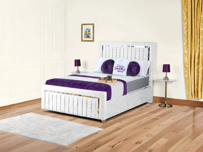 Elizabeth Upholstered Bed