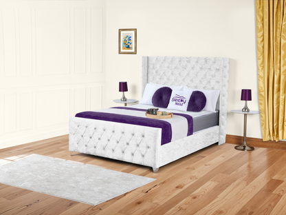 Arabella Upholstered Bed