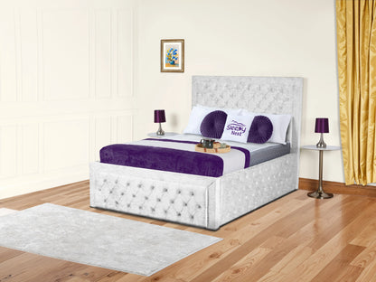 Kiya Upholstered Bed