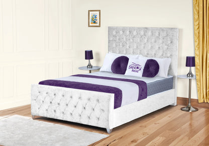 Florida Upholstered bed