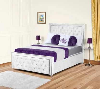 Hamilton Upholstered Bed