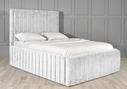 Paris Upholstered Bed