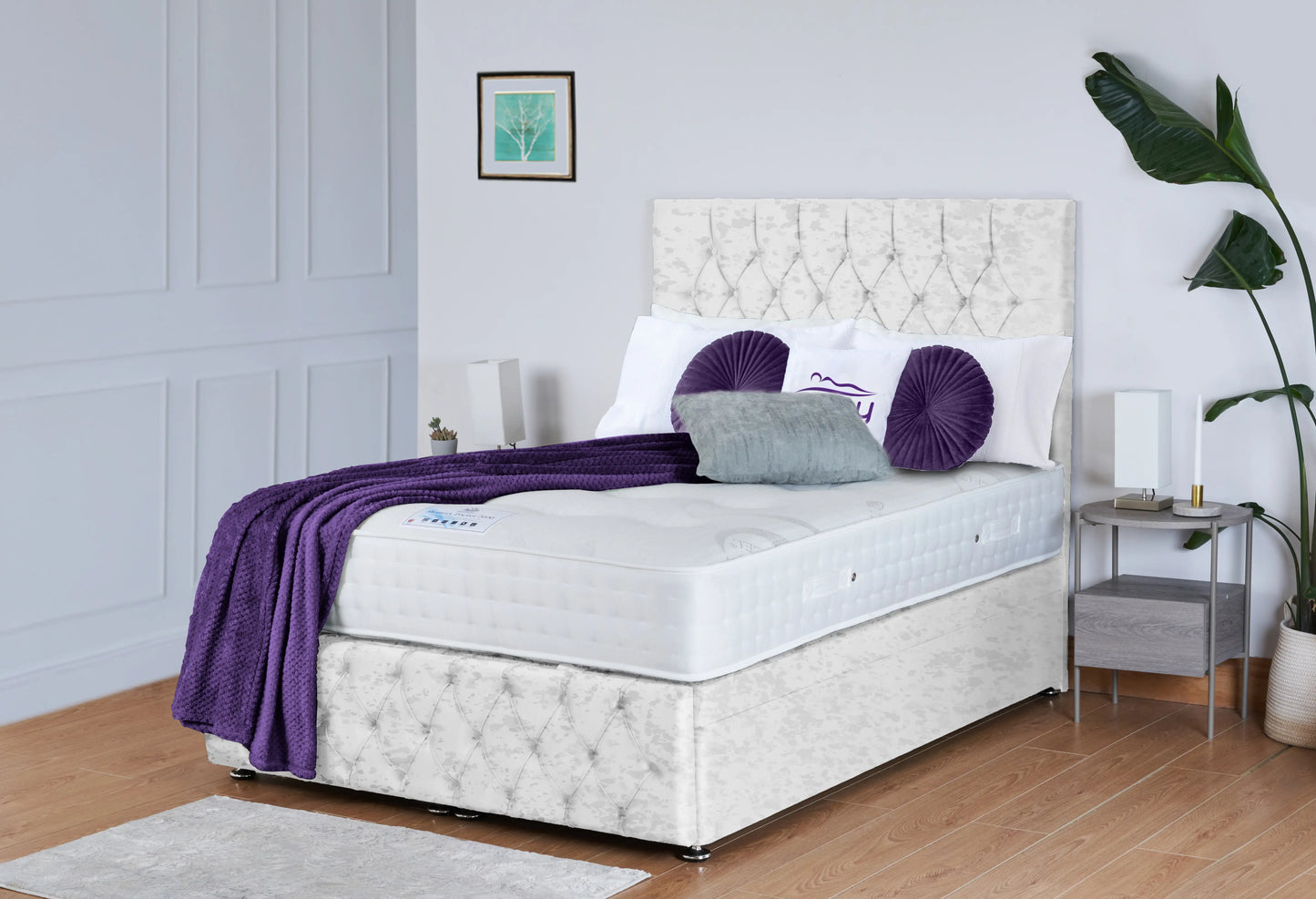 Mayfair Ottoman Bed